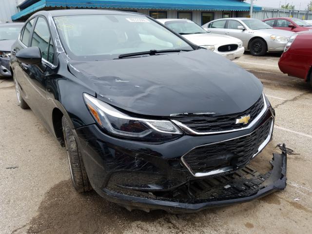 2018 chevrolet cruze