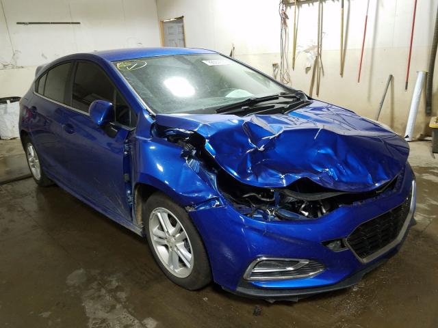 2016 chevrolet cruze lt