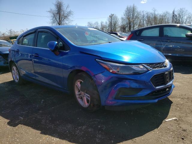 2016 chevrolet cruze lt