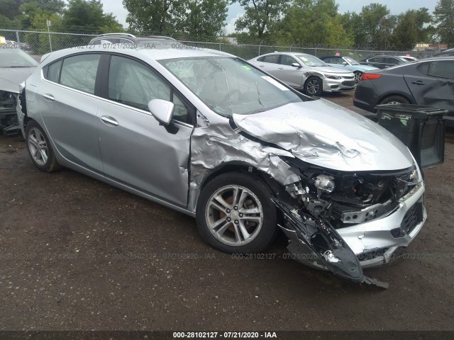 2016 chevrolet cruze