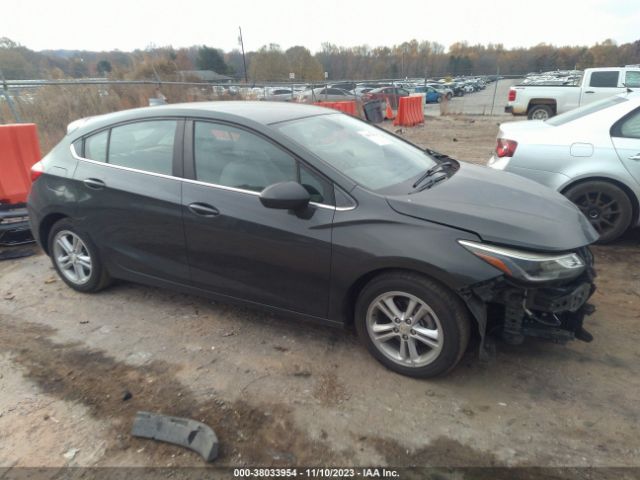 2016 chevrolet cruze