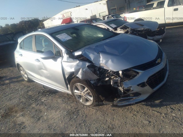 2017 chevrolet cruze