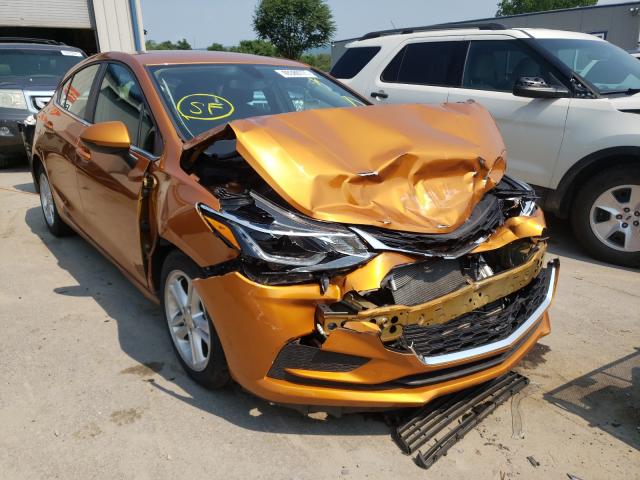 2016 chevrolet cruze lt