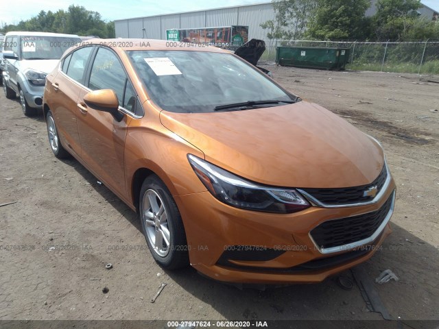 2017 chevrolet cruze