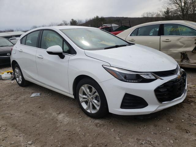 2019 chevrolet cruze lt