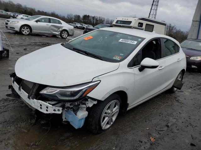 2016 chevrolet cruze