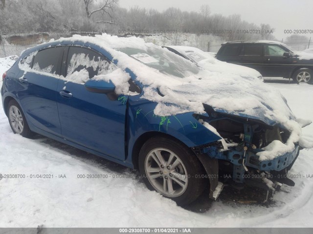 2017 chevrolet cruze