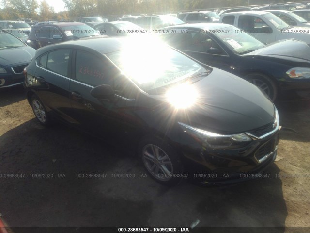 2016 chevrolet cruze