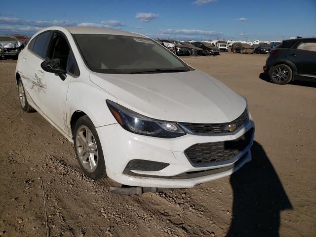 2016 chevrolet cruze