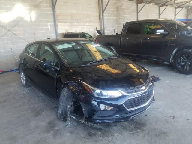 2017 chevrolet cruze