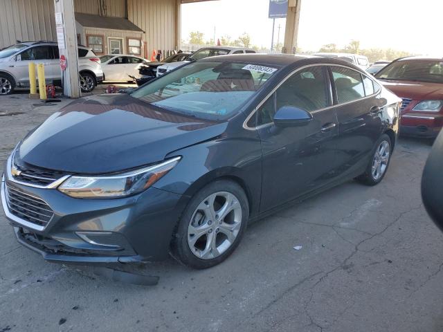 2016 chevrolet cruze prem