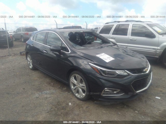 2016 chevrolet cruze