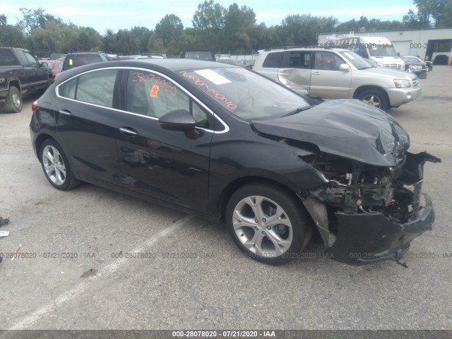 2016 chevrolet cruze