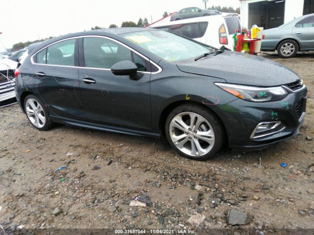 2017 chevrolet cruze