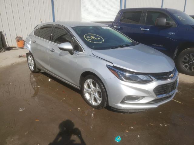 2017 chevrolet cruze prem