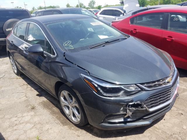 2017 chevrolet cruze prem