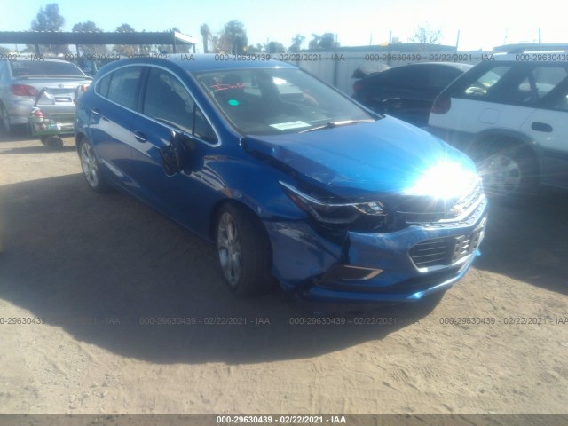 2017 chevrolet cruze