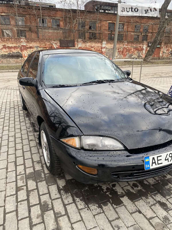1996 chevrolet cavalier