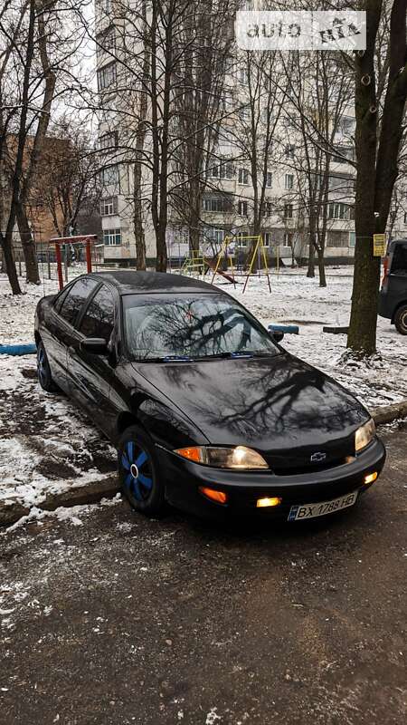 1997 chevrolet cavalier