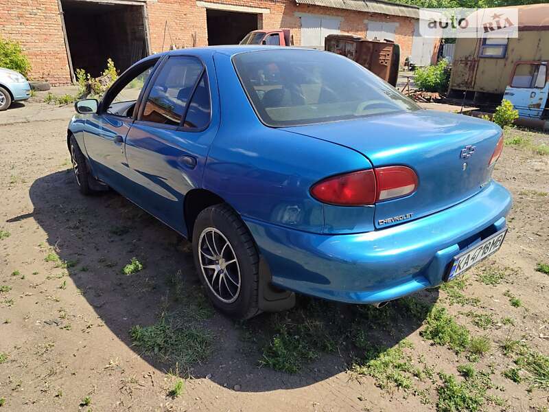 1997 chevrolet cavalier
