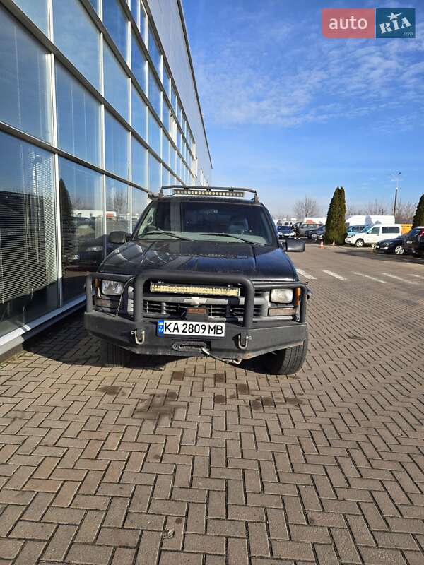 1997 chevrolet suburban