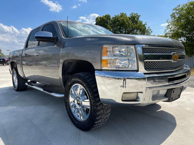 2013 chevrolet silverado