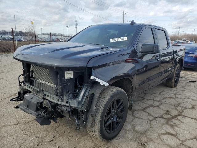2022 chevrolet silverado