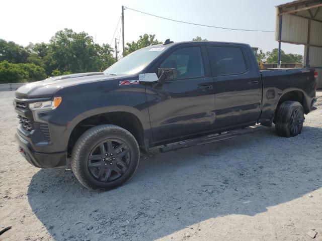2022 chevrolet silverado