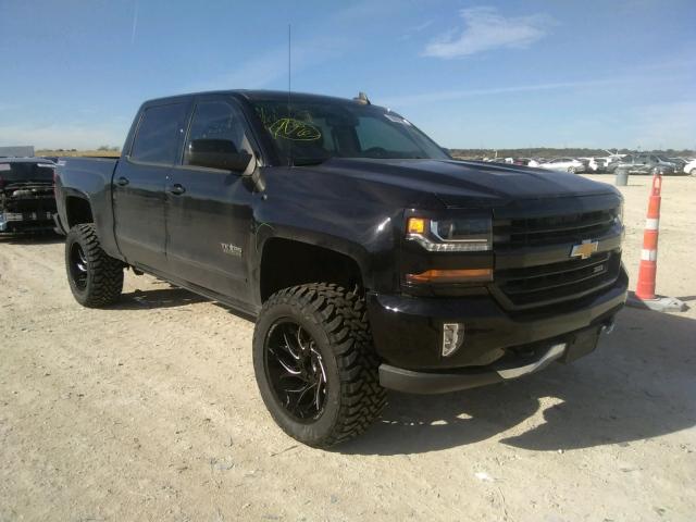 2016 chevrolet silverado