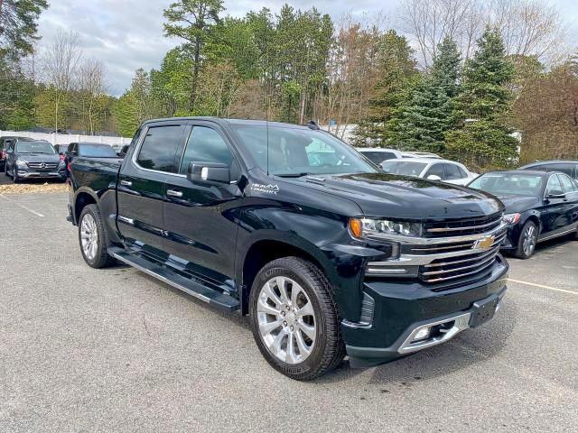 2020 chevrolet silverado