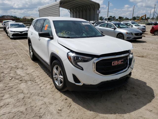 2018 gmc terrain sl