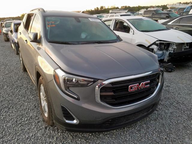 2017 gmc terrain sl