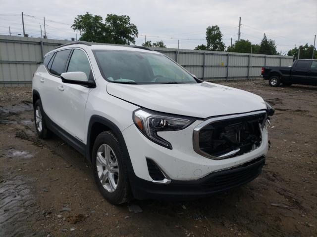 2019 gmc terrain sl