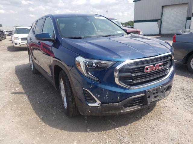 2019 gmc terrain sl