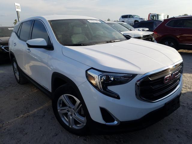 2018 gmc terrain sl