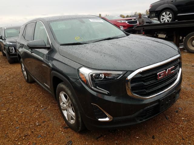 2018 gmc terrain sl