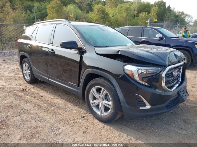 2019 gmc terrain