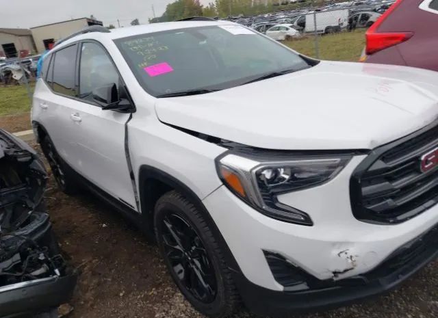 2019 gmc terrain