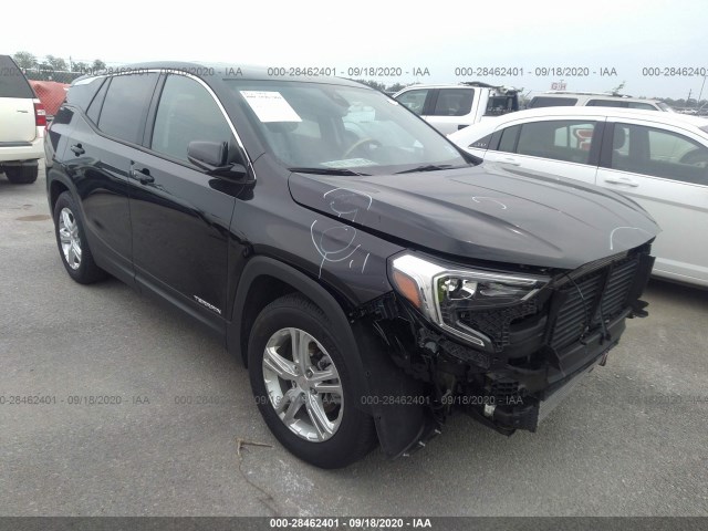 2019 gmc terrain