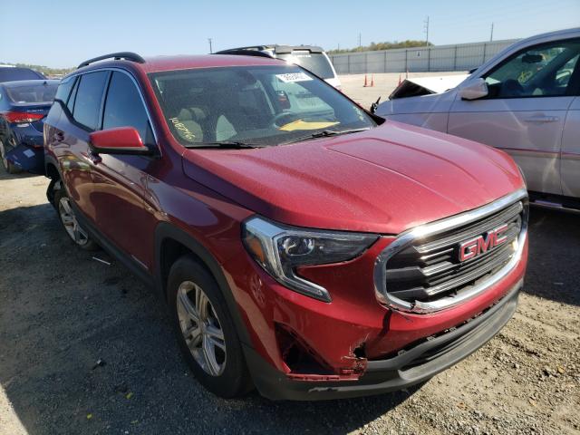 2017 gmc terrain sl