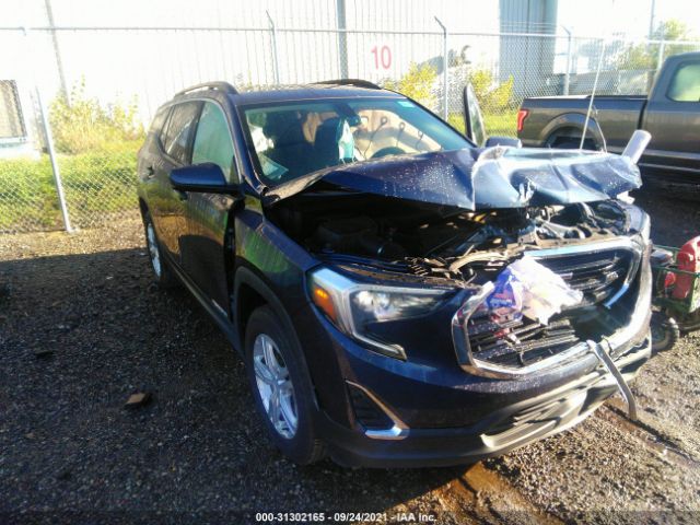 2017 gmc terrain