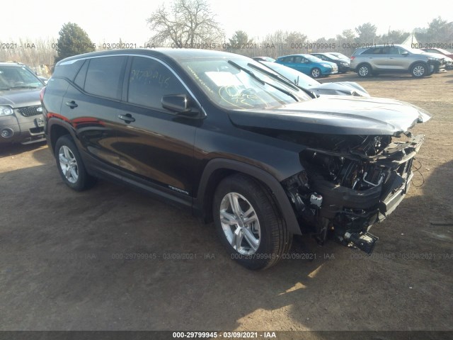 2018 gmc terrain