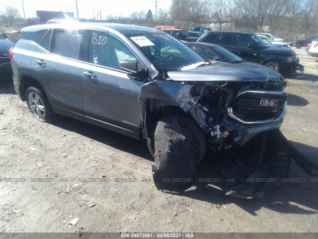 2018 gmc terrain