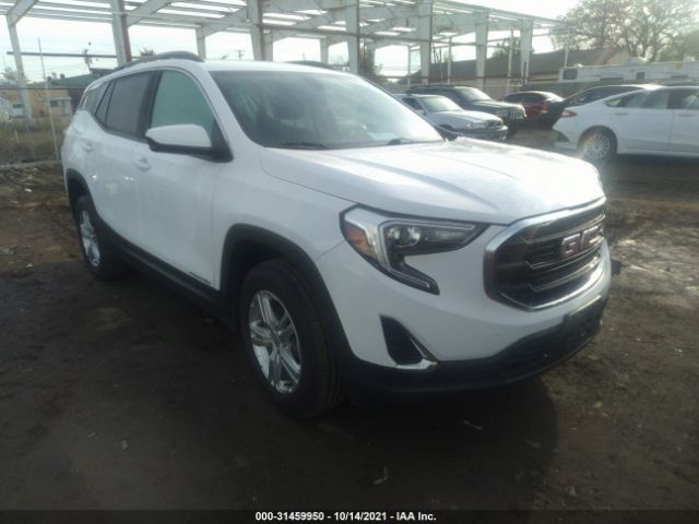 2018 gmc terrain