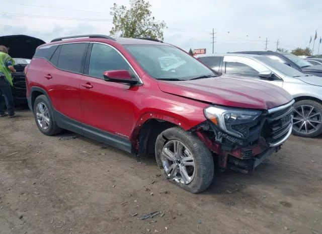 2017 gmc terrain