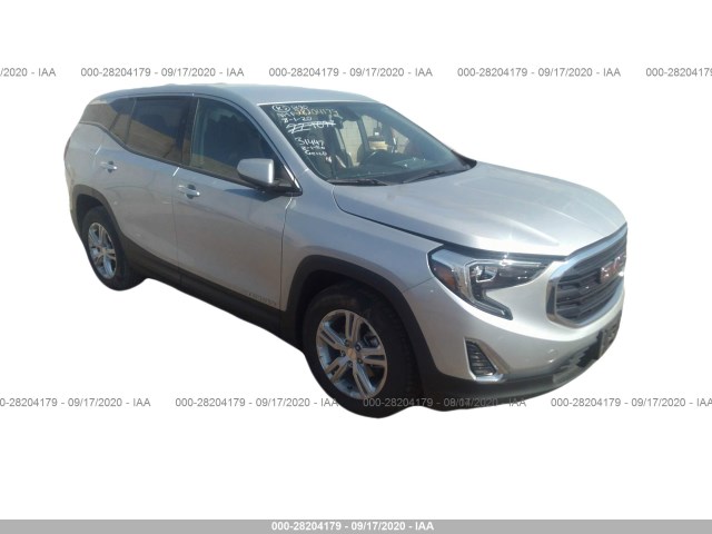 2018 gmc terrain