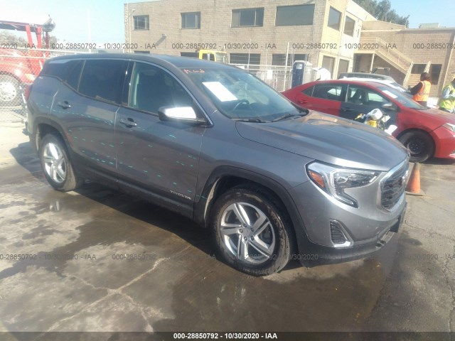 2018 gmc terrain