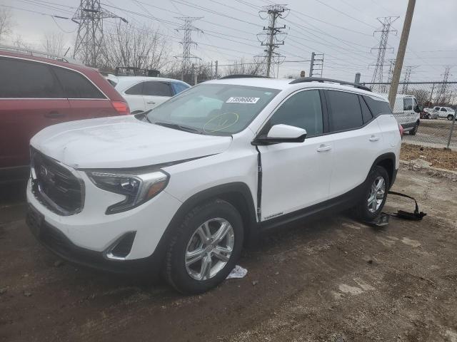 2018 gmc terrain sl