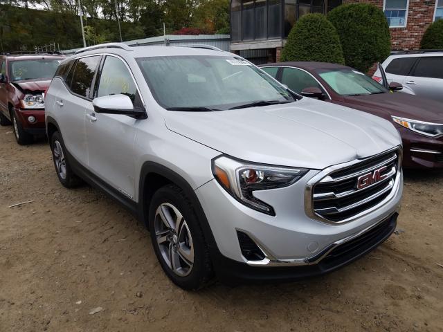 2019 gmc terrain sl