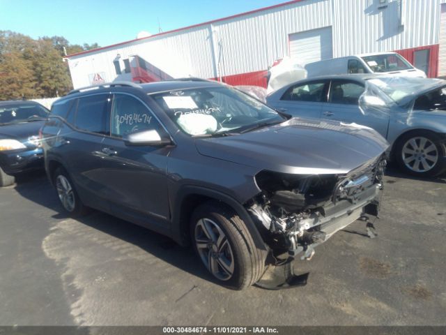2018 gmc terrain